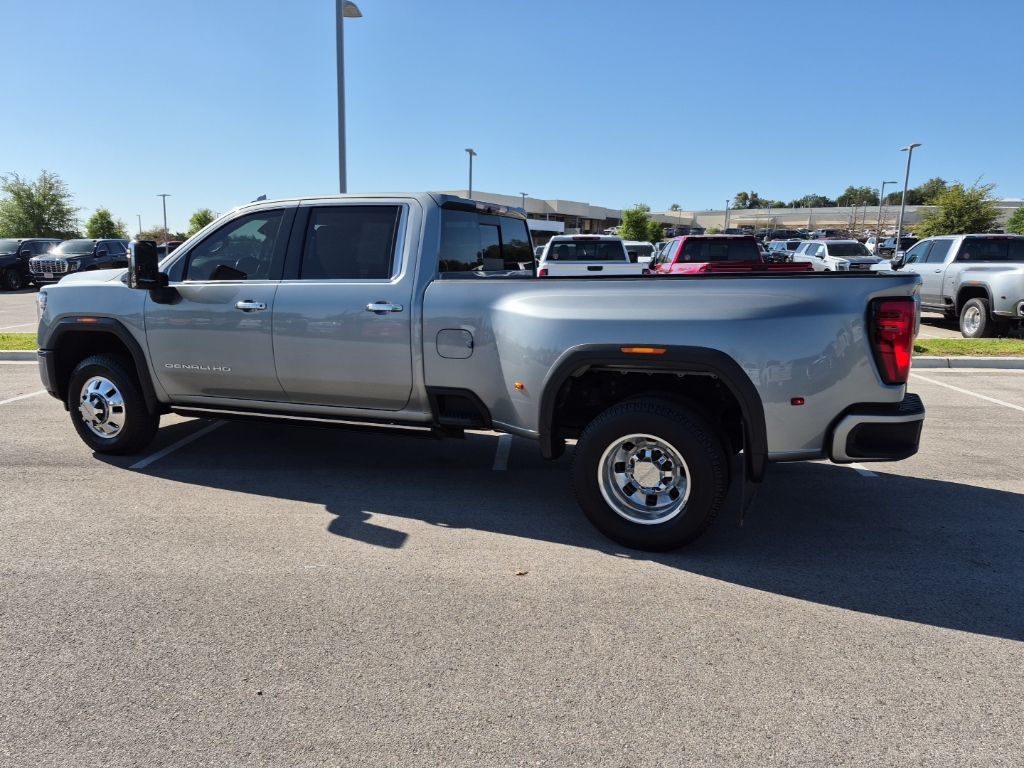 Used Car 2024 Gmc Sierra 3500hd  Denali Ultimate For Sale Under $80,000 In Austin, Texas