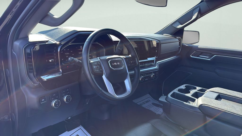 2025 GMC Sierra 1500