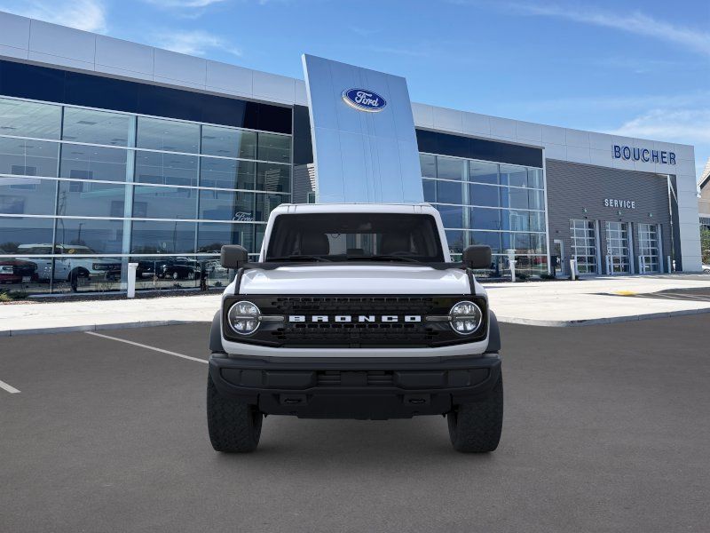 New 2026 Oxford White Ford Big Bend image 6