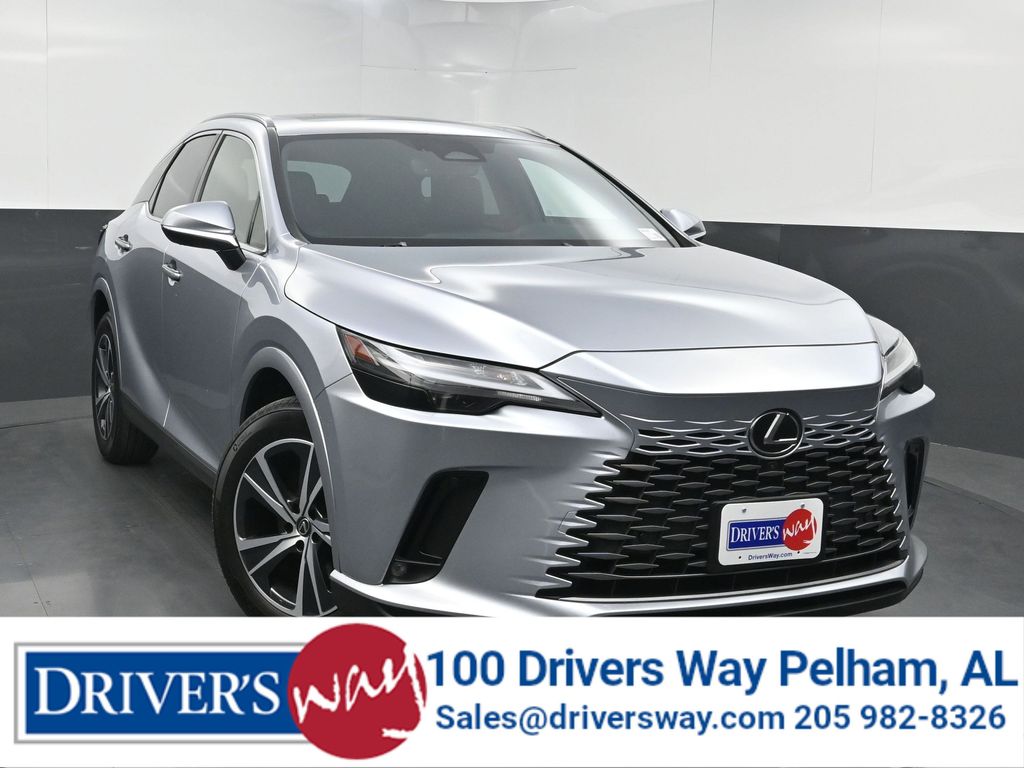2023 Lexus RX 350 Premium FWD