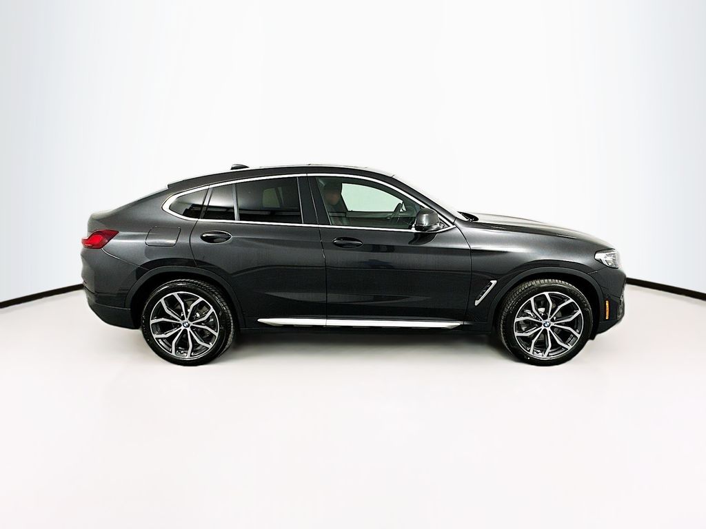 2025 BMW X4 xDrive30i 4