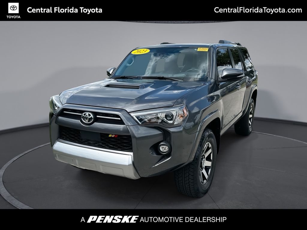 Thumbnail: 2023 Toyota 4Runner - 1