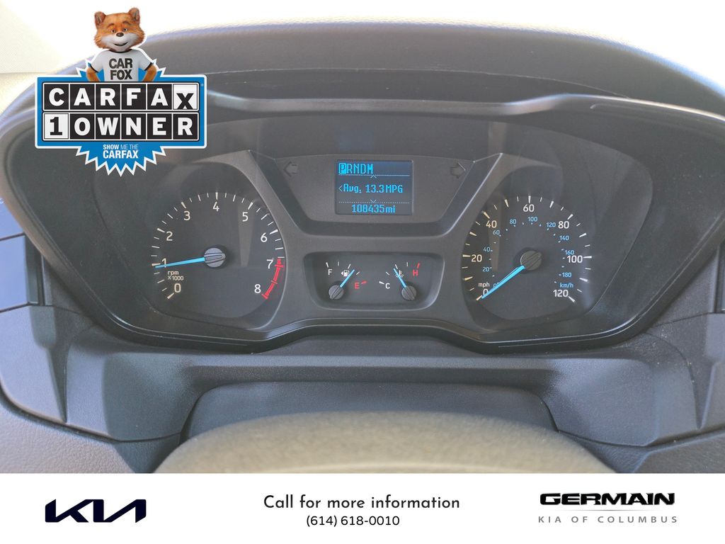 2019 Ford Transit photo 26