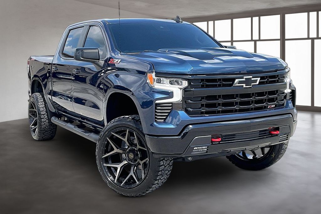 Used 2022 Chevrolet Silverado 1500 Truck