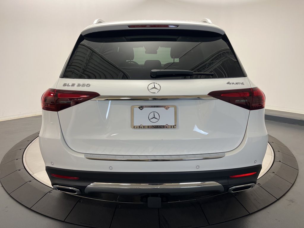 Thumbnail: 2025 Mercedes-Benz GLE - 5