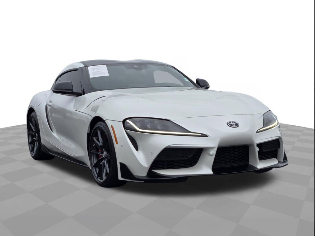 2024 Toyota GR Supra 3.0 - 2
