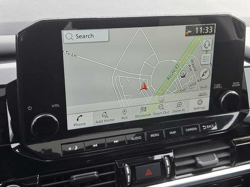 Thumbnail: 2023 Nissan Pathfinder - 18