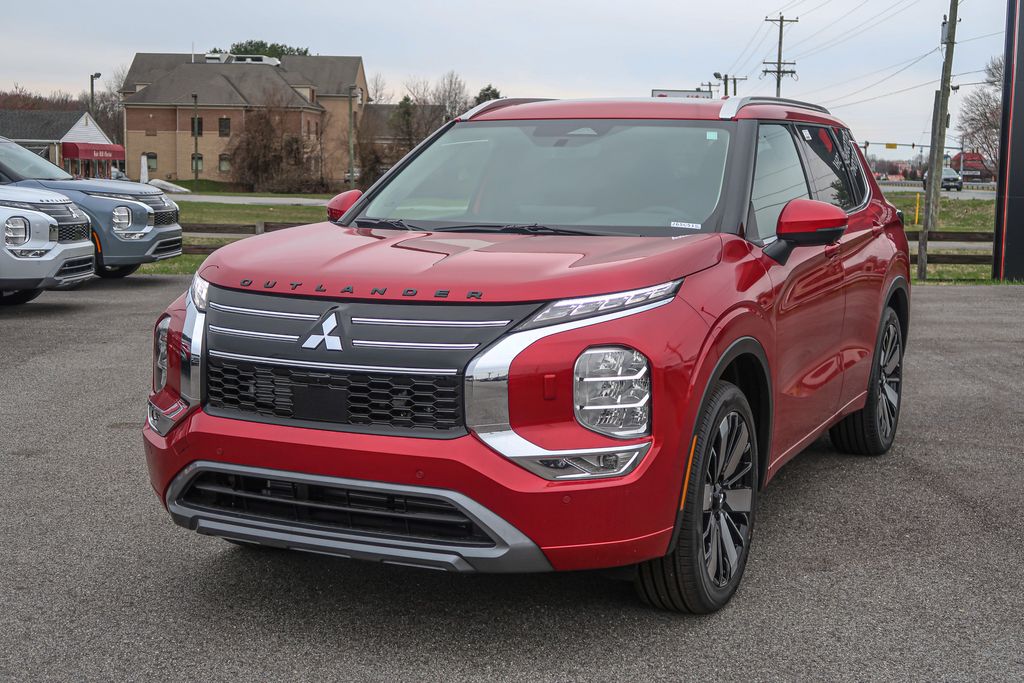 2026 Mitsubishi Outlander SEL 2.5 S-AWC