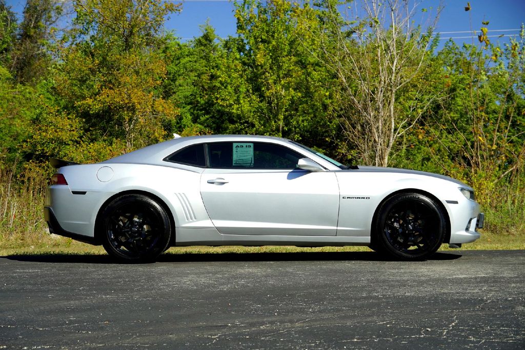 Used Car 2014 Chevrolet Camaro  Ss For Sale Under $30,000 In Taylor, Texas