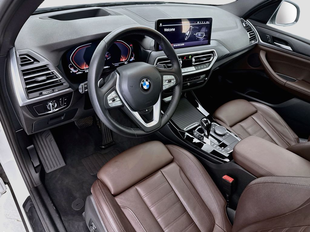 Thumbnail: 2024 BMW X3 - 9