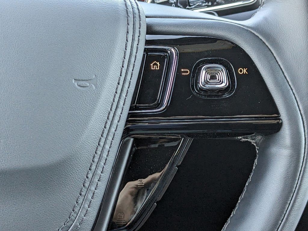 2025 Lincoln Aviator Black Label