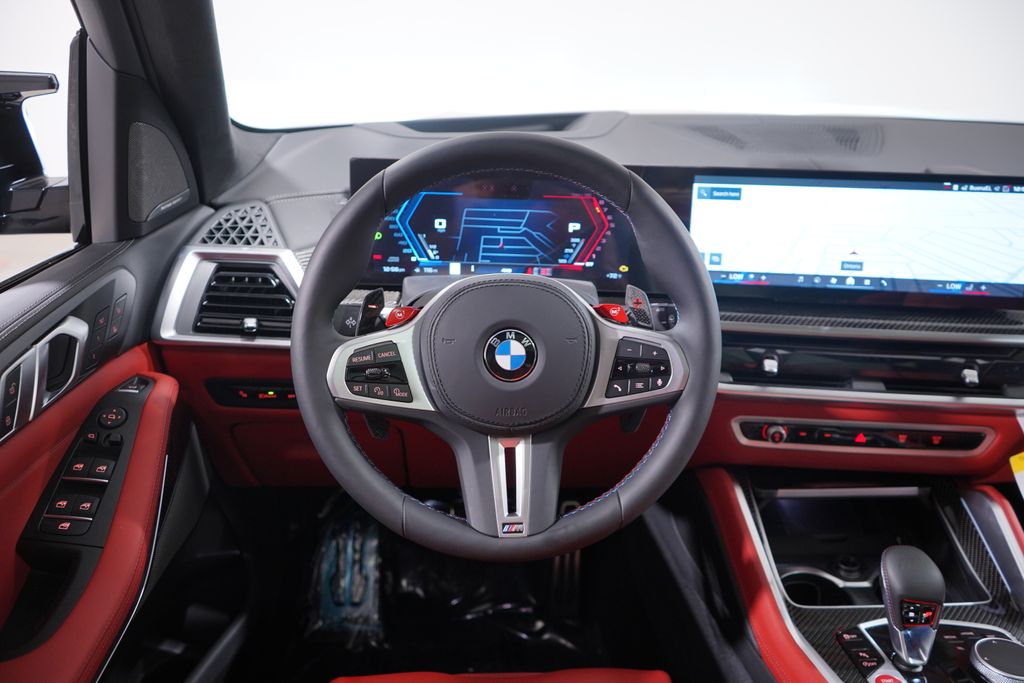 2025 BMW X5 M Competition 11