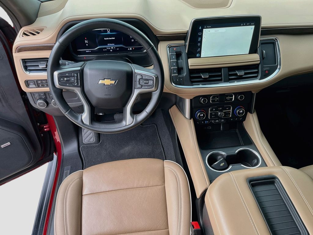 Used 2023 Red Chevrolet Premier image 24
