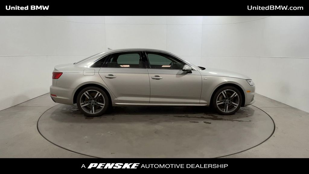 2017 Audi A4 Premium Plus 9