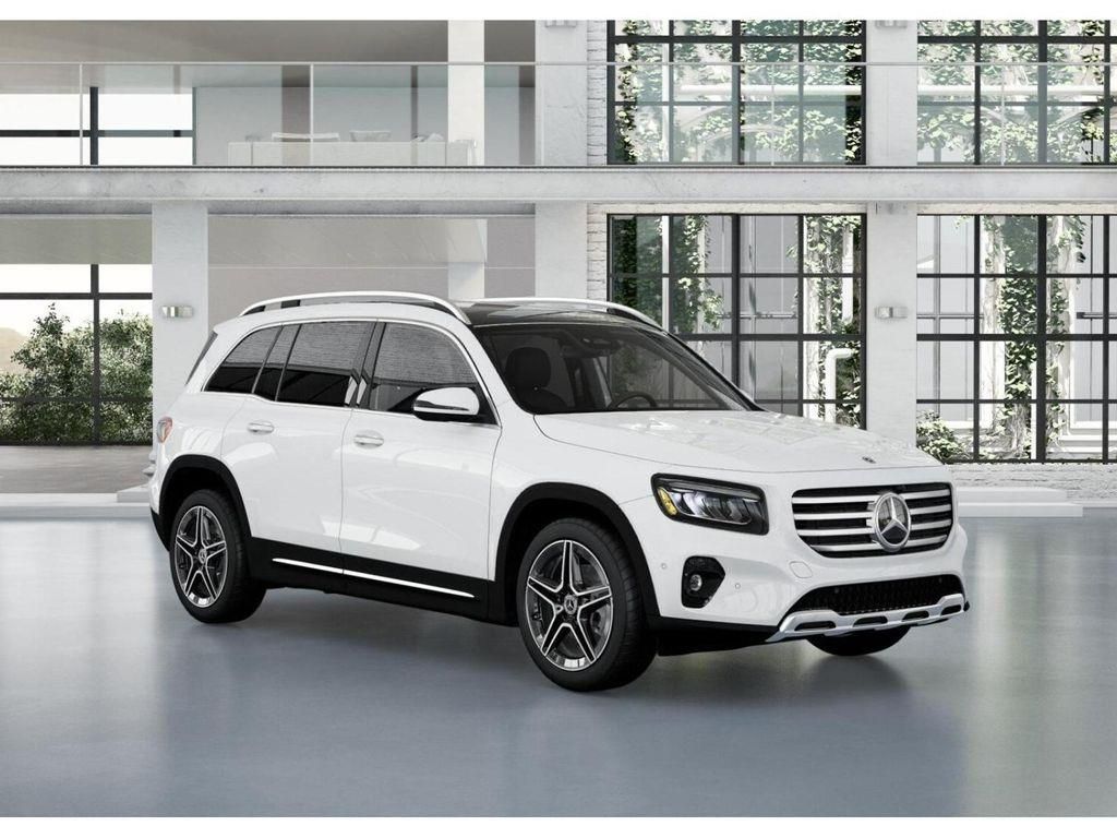 Thumbnail: 2026 Mercedes-Benz GLB - 11