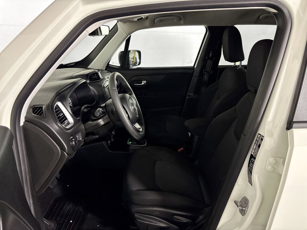 2019 Jeep Renegade Sport