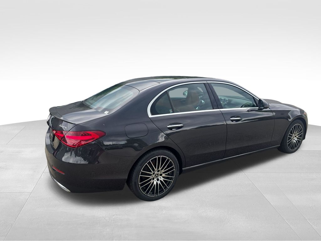 2026 Mercedes-Benz C-Class C 300 Gray at John Sisson Motors