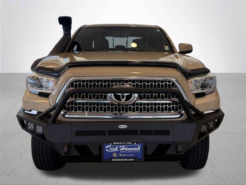 2017 Toyota Tacoma TRD Off-Road