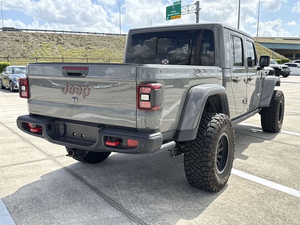 Thumbnail: 2022 Jeep Gladiator - 11