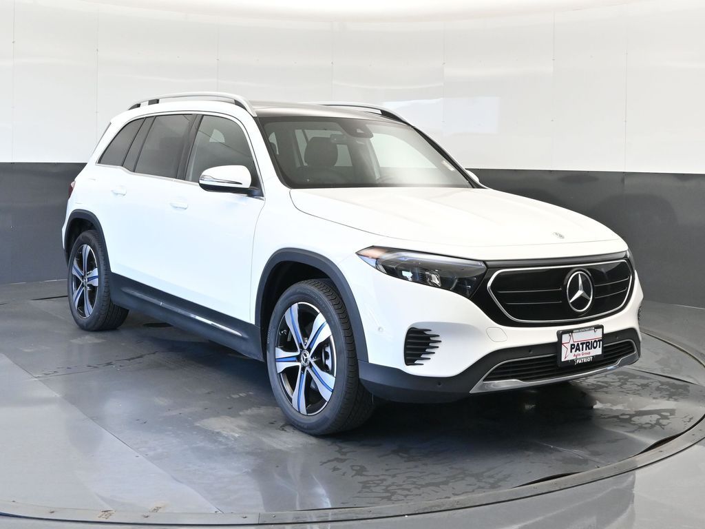 2023 Mercedes-Benz EQB 300 4MATIC AWD
