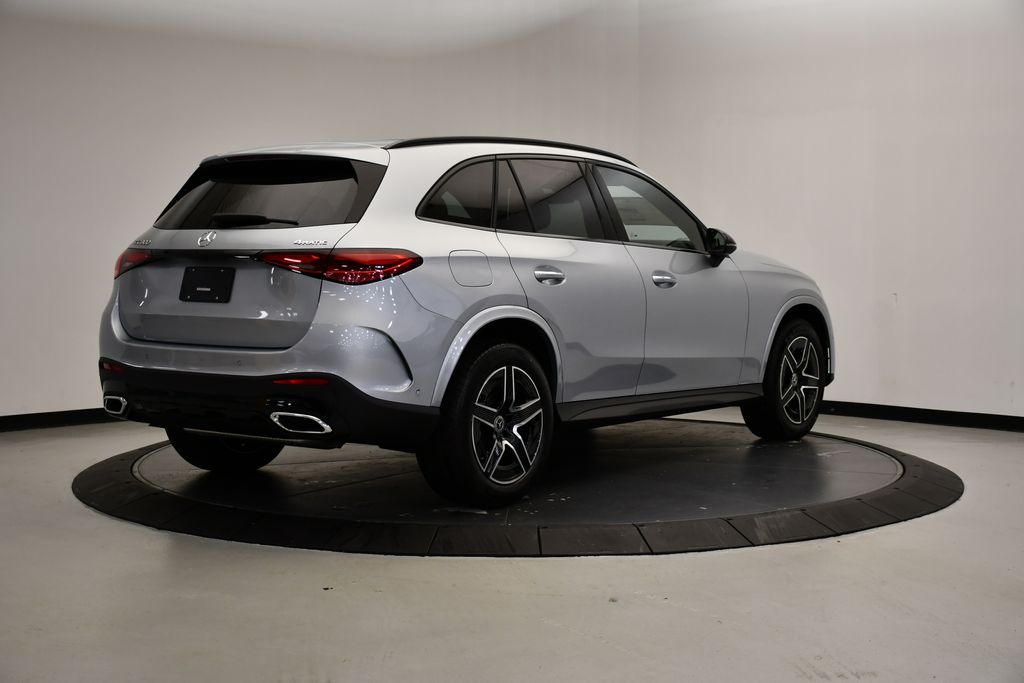 Thumbnail: 2026 Mercedes-Benz GLC - 5