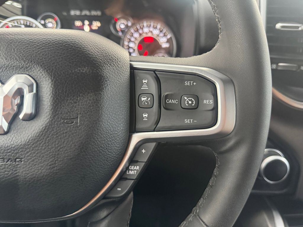 Used Car 2025 Ram 1500  Big Horn/lone Star For Sale Under $50,000 In Round Rock, Texas