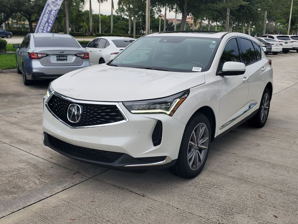 2023 Acura RDX - $29,688