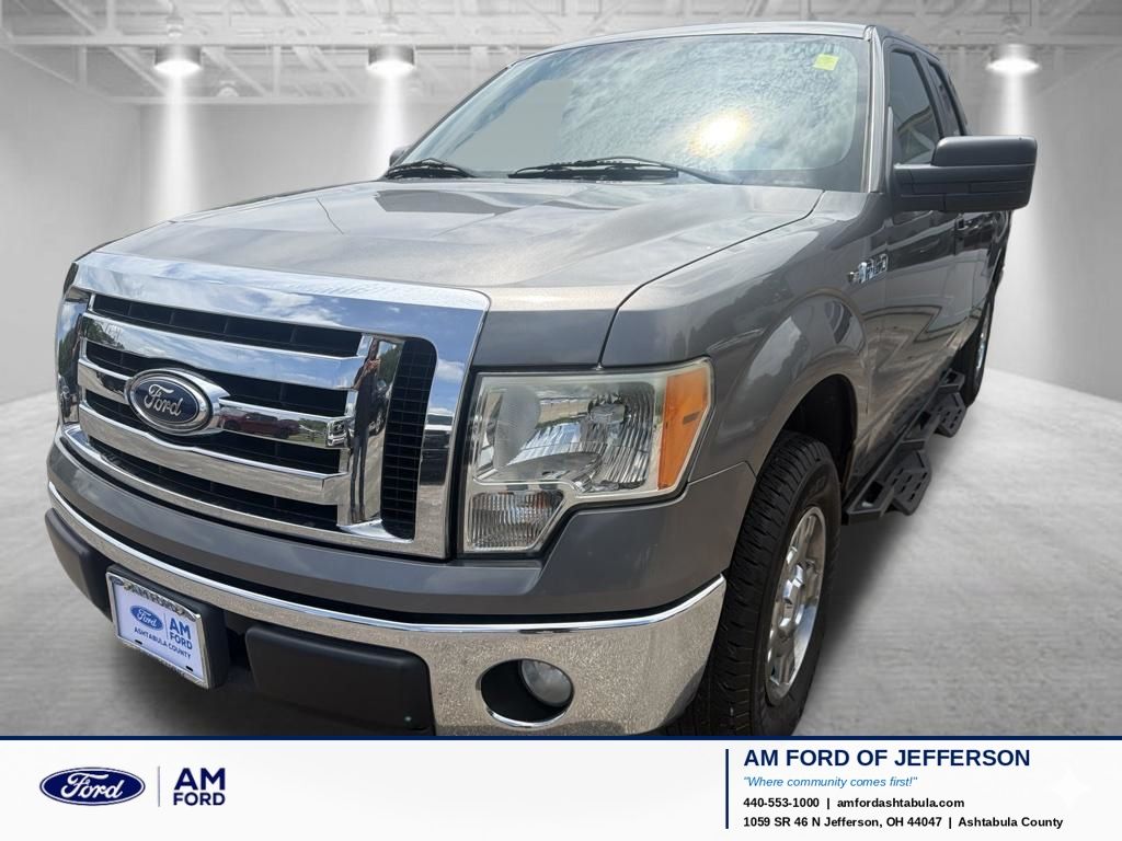 2011 Ford F-150