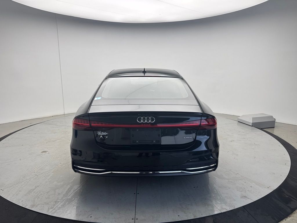 Thumbnail: 2019 Audi A7 - 4