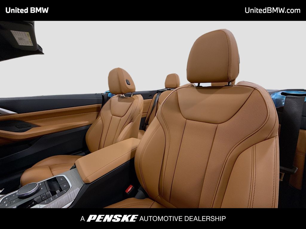 Thumbnail: 2026 BMW 4 Series - 5