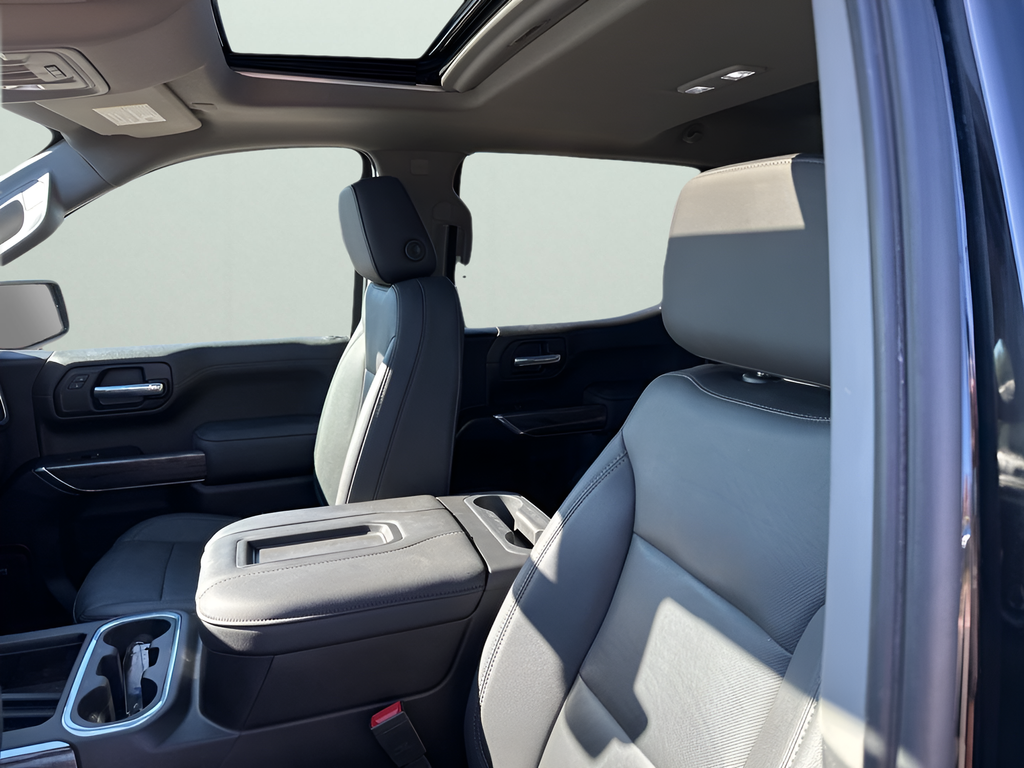 Used Car 2021 Chevrolet Silverado 1500  Ltz For Sale Under $35,000 In Austin, Texas