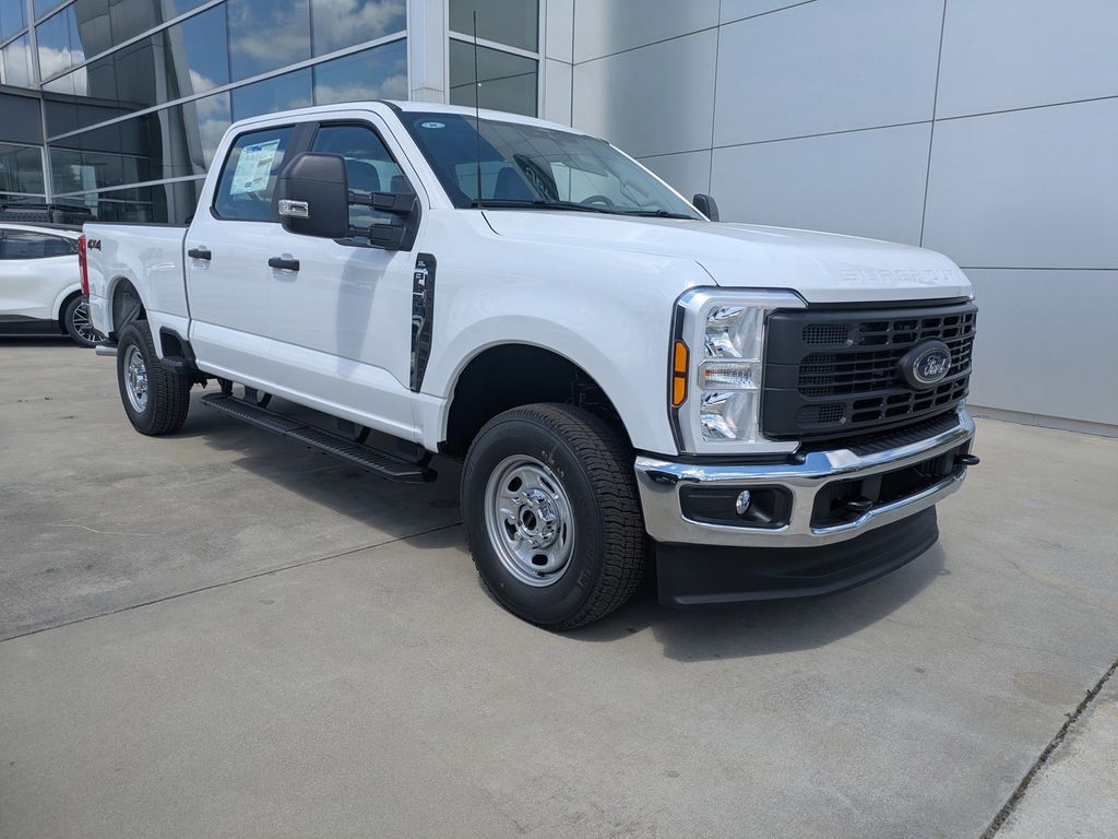 2026 Ford F-250 Super Duty XL