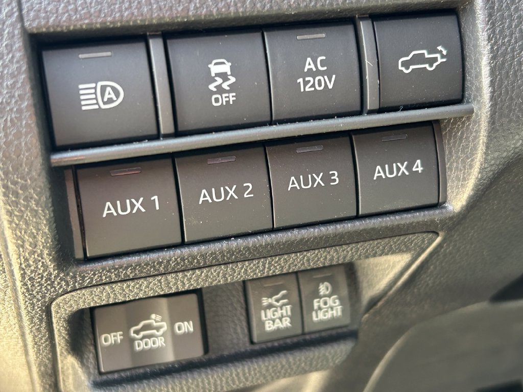 New 2026 Toyota Tacoma i-FORCE MAX Truck