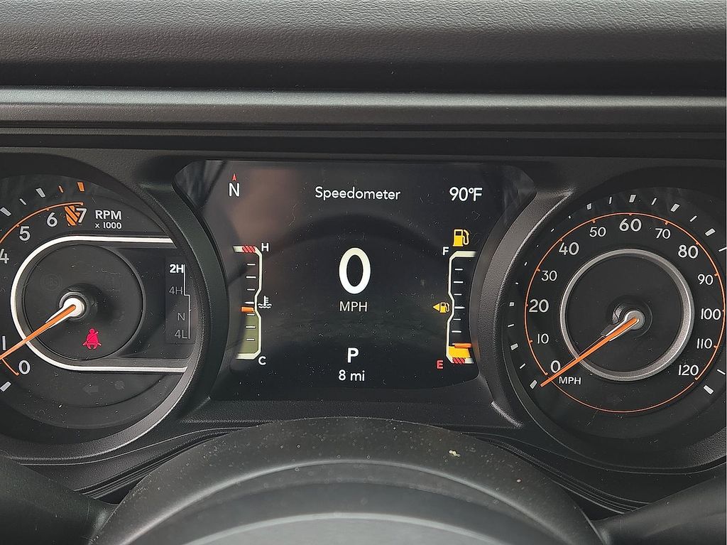 Used 2025 Jeep Gladiator High Tide For Sale in Farmington, AR