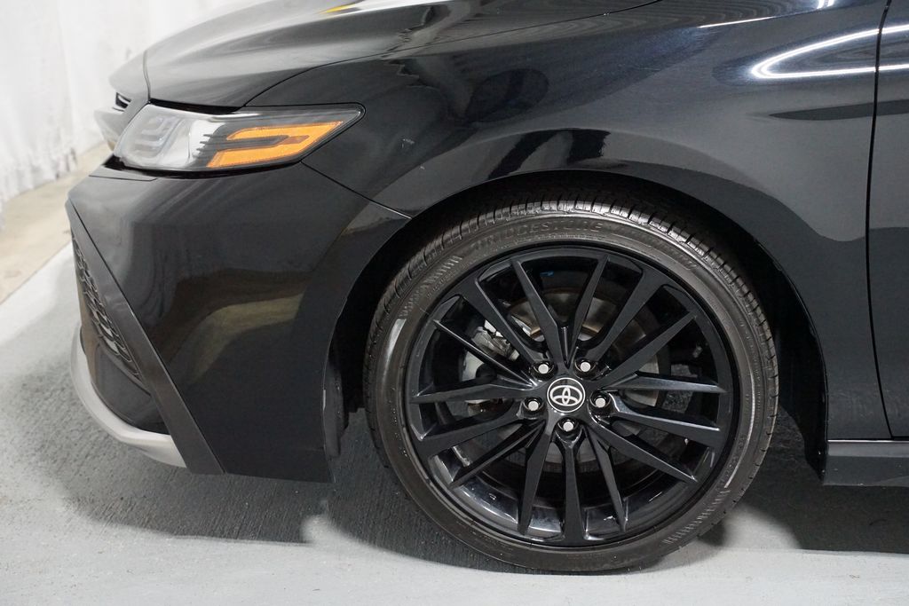 Thumbnail: 2022 Toyota Camry - 5