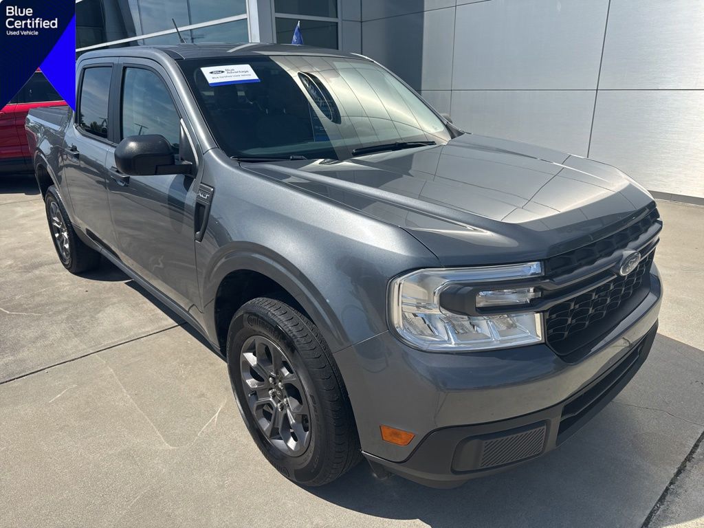 2024 Ford Maverick XLT