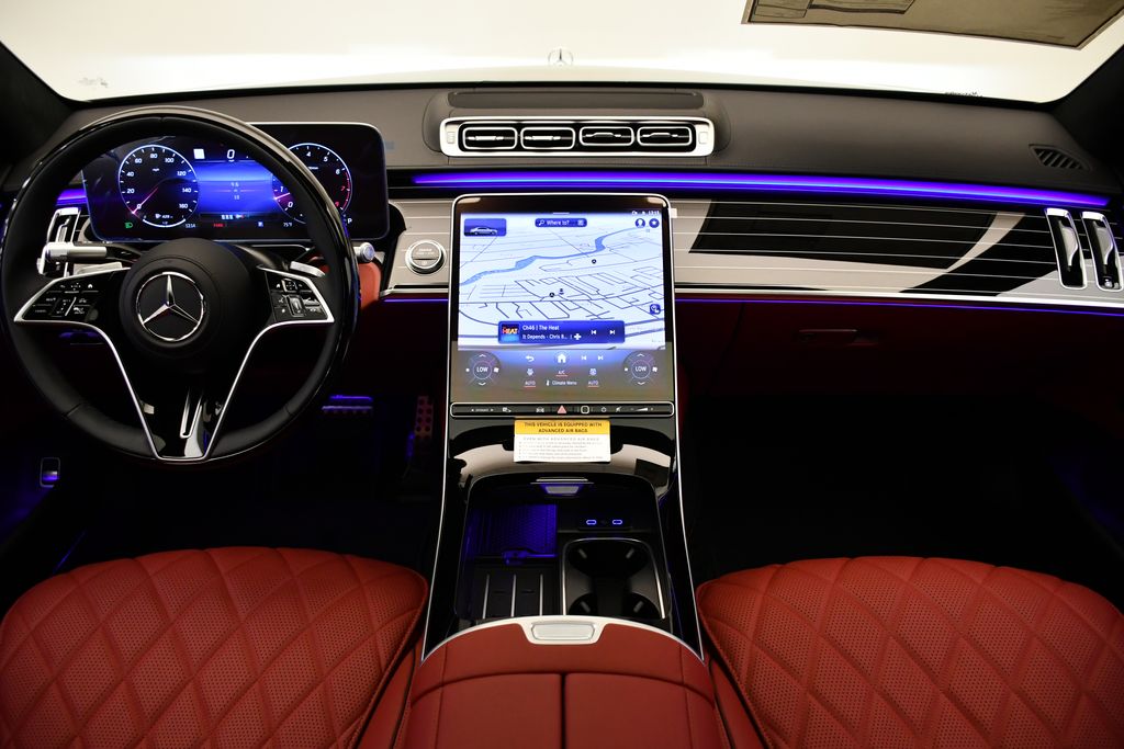 Thumbnail: 2026 Mercedes-Benz S-Class - 20