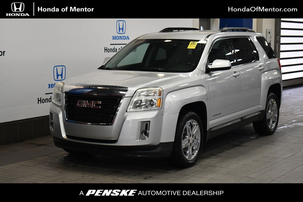2013 GMC Terrain SLE -
                  Mentor, OH