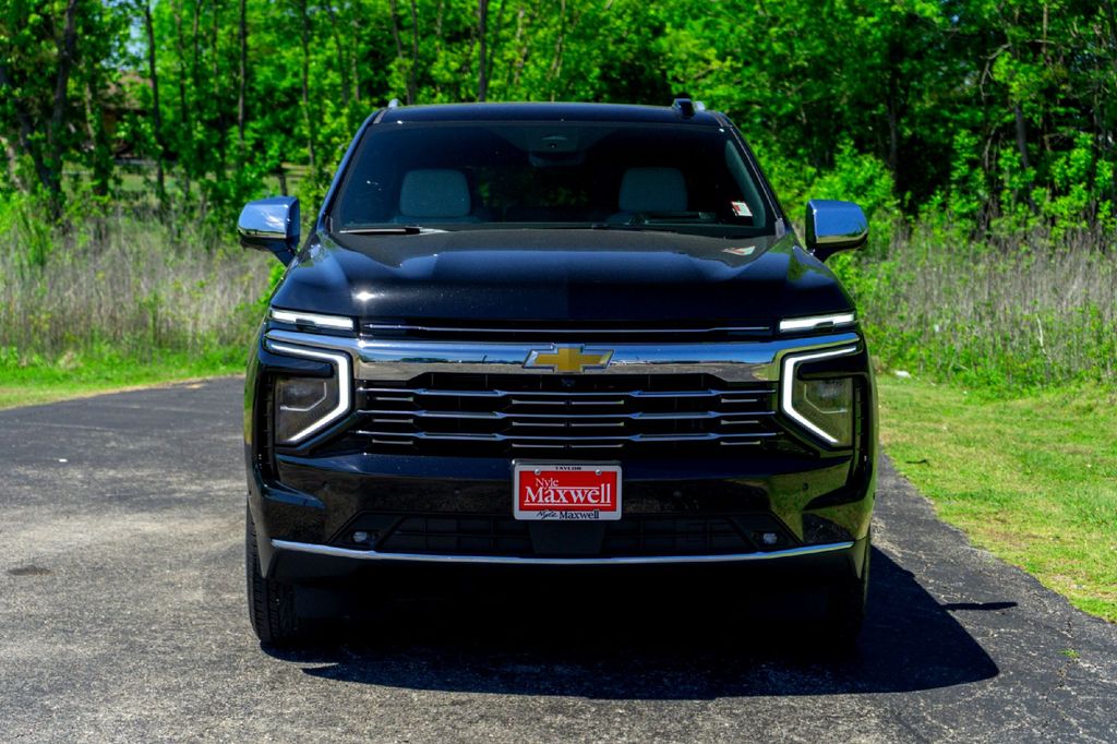 Used Car 2025 Chevrolet Tahoe  Premier For Sale Under $70,000 In Taylor, Texas