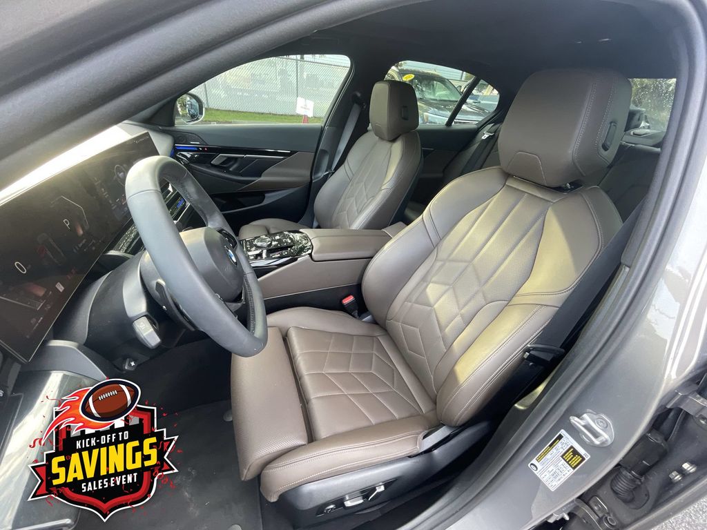 Used 2024 BMW 5 Series Sedan