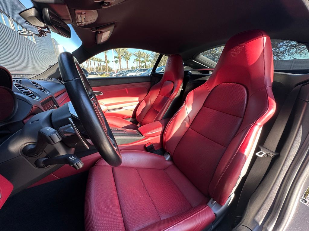 Thumbnail: 2021 Porsche 718 Cayman - 5