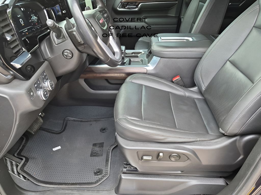 Used Car 2022 Gmc Sierra 1500  Slt For Sale Under $50,000 In Austin, Texas