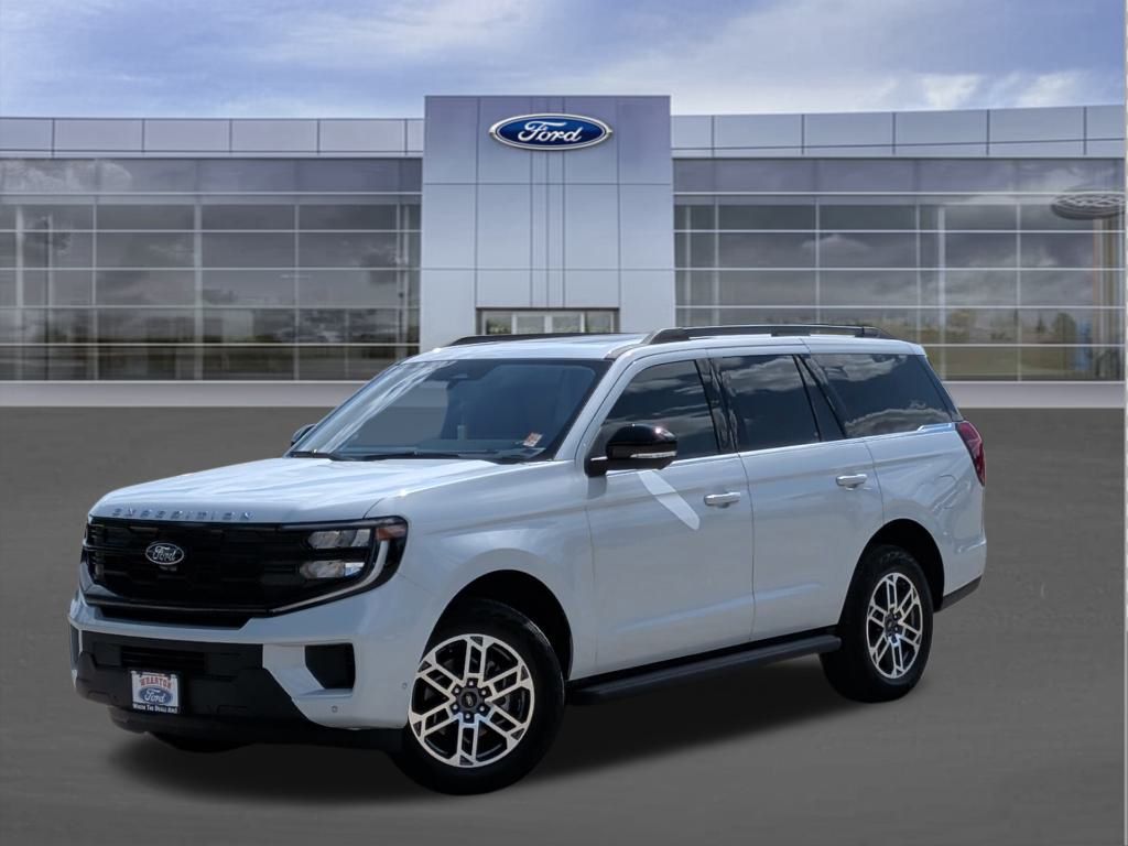 2025 Ford Expedition Active - 0
