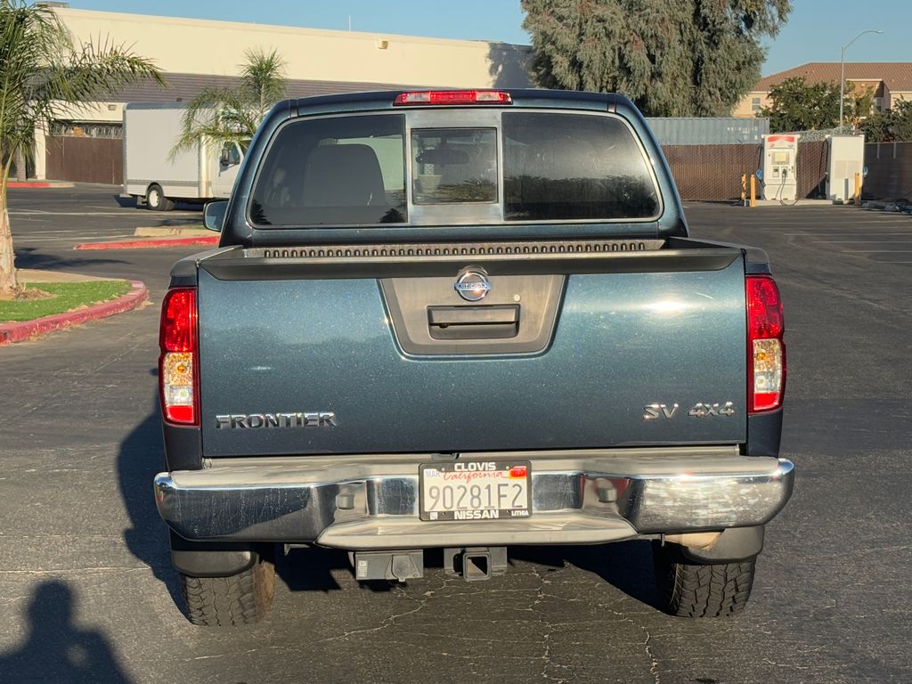 Thumbnail: 2018 Nissan Frontier - 6