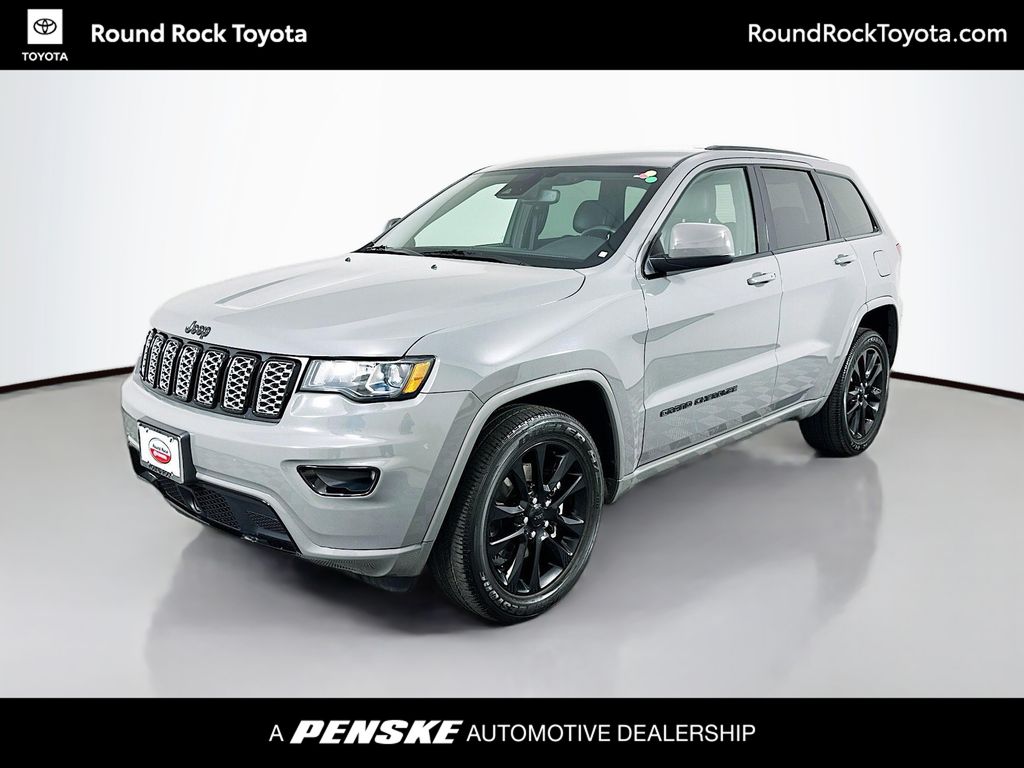 2021 Jeep Grand Cherokee Laredo -
                Round Rock, TX
