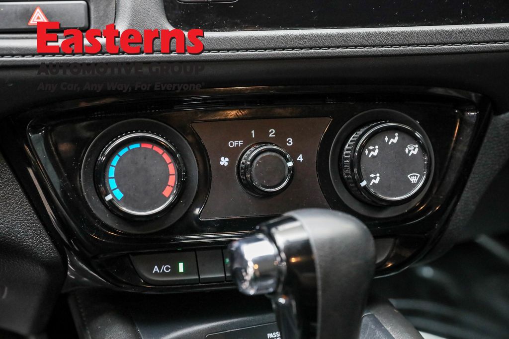 Used 2022 Gray Honda LX image 18