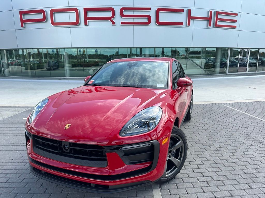 2025 Porsche Macan  -
                Davie, FL