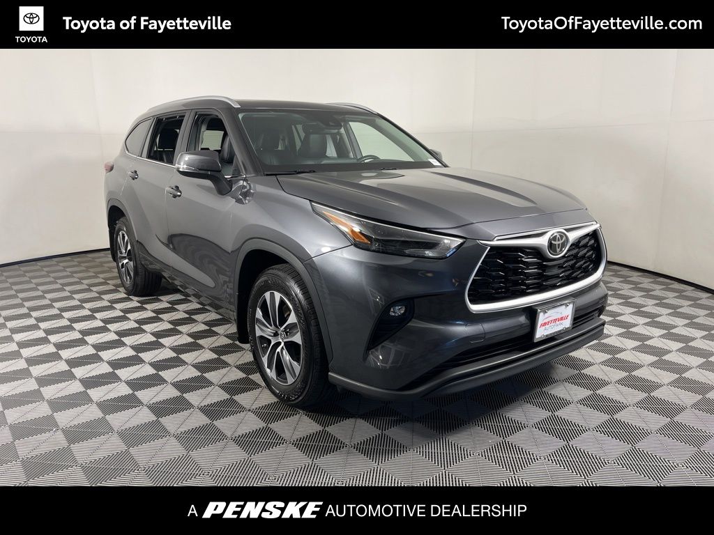Thumbnail: 2024 Toyota Highlander - 19