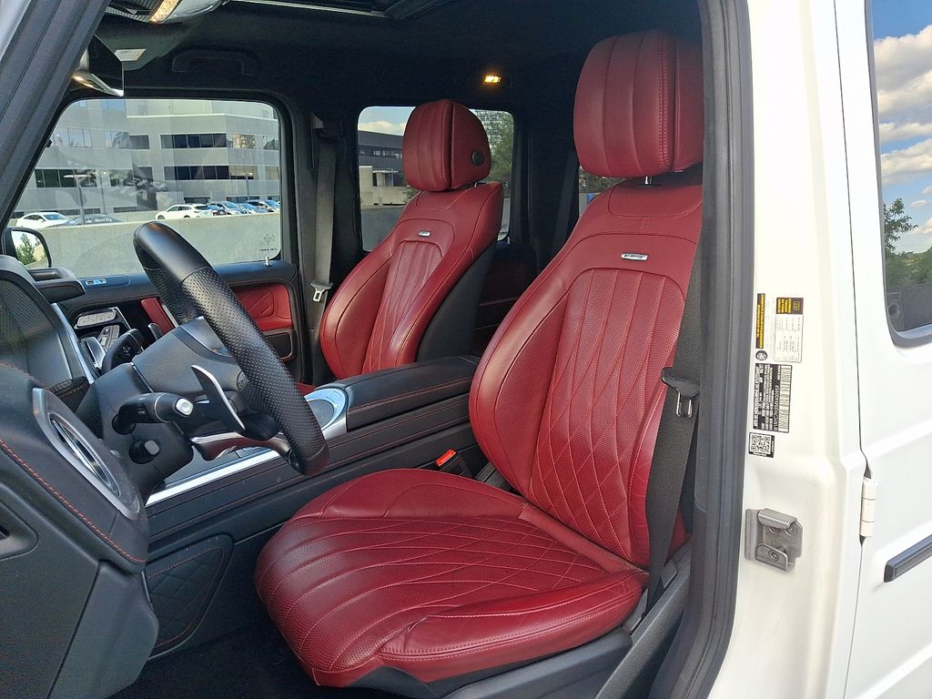 Thumbnail: 2021 Mercedes-Benz G-Class - 5