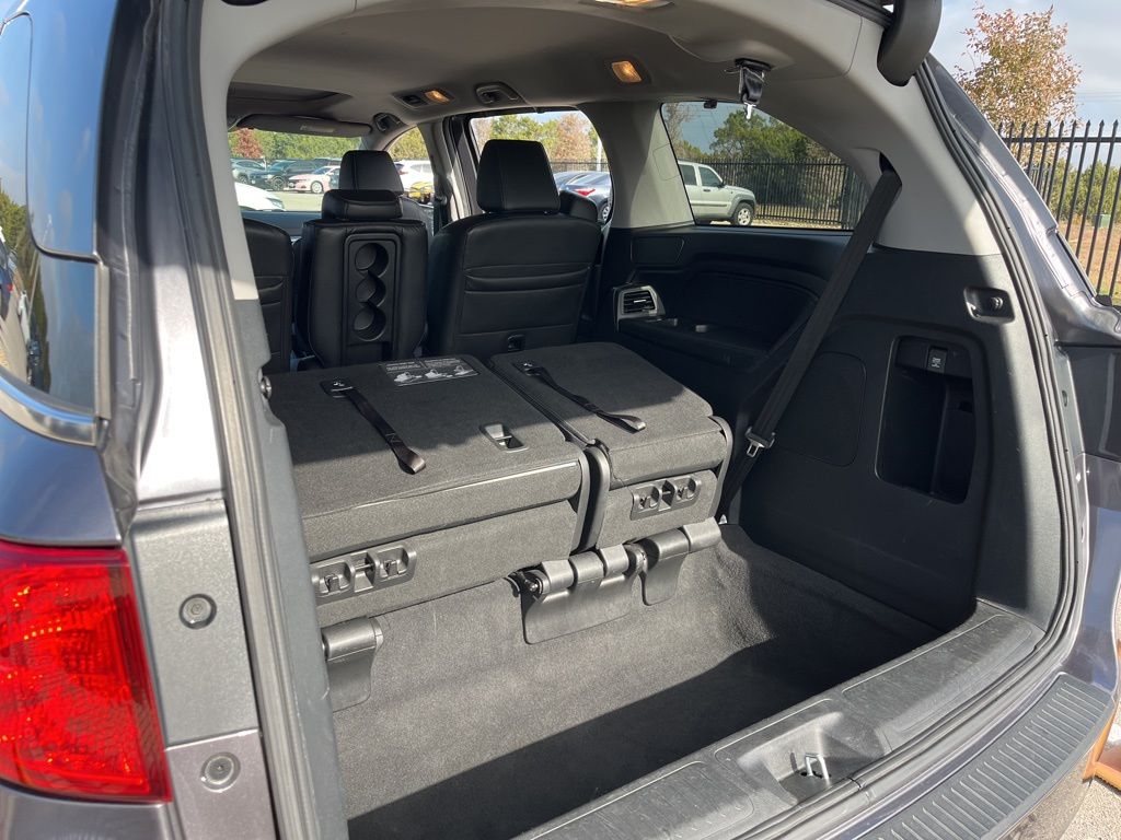 Thumbnail: 2024 Honda Odyssey - 11